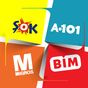 Aktüel Ürünler A101 BİM ŞOK İndirim Broşürleri APK