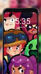 BS Lock Screen & Wallpapers For Brawlers Bs Stars εικόνα 9