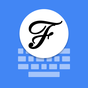 ikon Papan Kekunci Fon: Fon & Emoji 
