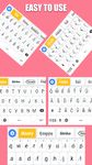 Tangkapan layar apk Fonts Keyboard - Text Fonts & Emoji 5