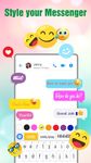 Tangkap skrin apk Papan Kekunci Fon: Fon & Emoji 2
