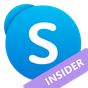 Icône de Skype Preview