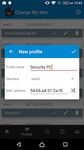 Change My MAC - Spoof Wifi MAC ekran görüntüsü APK 3
