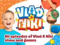 Tangkap skrin apk Vlad and Niki – games & videos 4