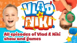 Tangkap skrin apk Vlad and Niki – games & videos 14