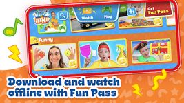 Tangkap skrin apk Vlad and Niki – games & videos 10