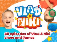 Captura de tela do apk Vlad & Niki – Videos & Fun Kids App 9