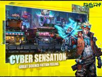 Battle Night: Cyber Squad-Idle RPG screenshot APK 3