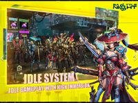 Battle Night: Cyber Squad-Idle RPG ekran görüntüsü APK 2