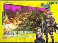 Battle Night: Cyber Squad-Idle RPG ekran görüntüsü APK 