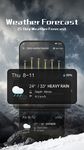 Картинка 2 ProWeather-Daily Weather Forecasts,Realtime Report