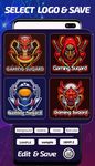 Tangkap skrin apk Logo Esport Maker - Create Gam 13