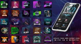 Logo Esport Maker - Create Gaming Logo στιγμιότυπο apk 23