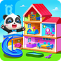 Casa de Jogos do Bebê Panda