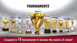 Tangkap skrin apk World Cricket Championship 3 7
