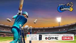 World Cricket Championship 3 - WCC3 screenshot APK 5