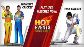 World Cricket Championship 3 - WCC3 ekran görüntüsü APK 14