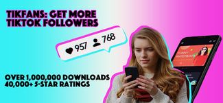 Gambar TikFans - Get tiktok followers & tiktok likes 5