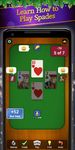 Tangkap skrin apk Spades: Classic Card Games 6