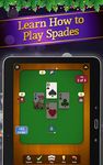 Spades Card Game のスクリーンショットapk 1