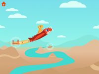 Dinosaur Plane - Plane piloting game for kids screenshot apk 9