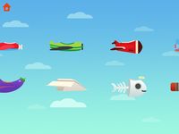 Dinosaur Plane - Plane piloting game for kids screenshot apk 8