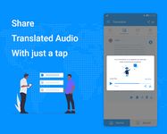 Voice Sharing - Sprechen Sie, um zu übersetzen Bild 2