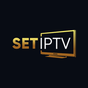 Set IPTV의 apk 아이콘
