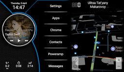 Fcc Car Launcher capture d'écran apk 7