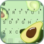 Icono de Yummy Avocado Tema de teclado