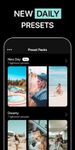Tangkap skrin apk Presets for Lightroom & Filter 