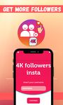 Imagen  de Seguidores 4K: seguidores yme gusta para Instagram