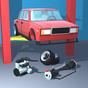 Icona Retro Garage - Car Mechanic