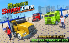 Immagine 8 di Car Transporter Euro Truck: giochi di guida