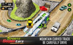 Immagine 6 di Car Transporter Euro Truck: giochi di guida