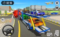 Immagine 4 di Car Transporter Euro Truck: giochi di guida