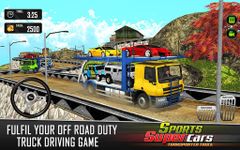 Immagine 3 di Car Transporter Euro Truck: giochi di guida