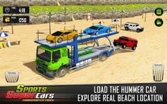 Immagine 2 di Car Transporter Euro Truck: giochi di guida