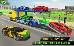 Immagine 1 di Car Transporter Euro Truck: giochi di guida