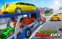 Immagine  di Car Transporter Euro Truck: giochi di guida