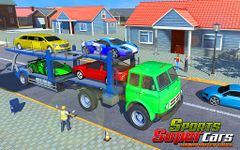 Immagine 21 di Car Transporter Euro Truck: giochi di guida