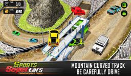 Immagine 14 di Car Transporter Euro Truck: giochi di guida