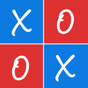 Tic Tac Toe Online Multiplayer Game Icon