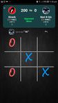 Screenshot 4 di Tic Tac Toe Online Multiplayer Game apk