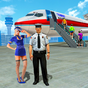 Modern Airplane Simulator Pilot : Plane Games APK