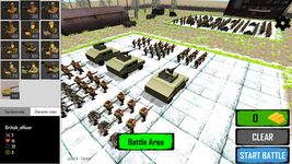 WORLD WAR 2 EPIC BATTLE SIMULATOR screenshot APK 2