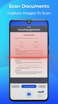 PDF Scanner & Converter - Scan to convert capture d'écran apk 2