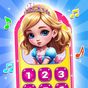 Princess Baby Phone - Kids & Toddlers Play Phone