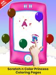 Princess Baby Phone - Kids & Toddlers Play Phone capture d'écran apk 10