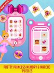 Princess Baby Phone - Kids & Toddlers Play Phone capture d'écran apk 7